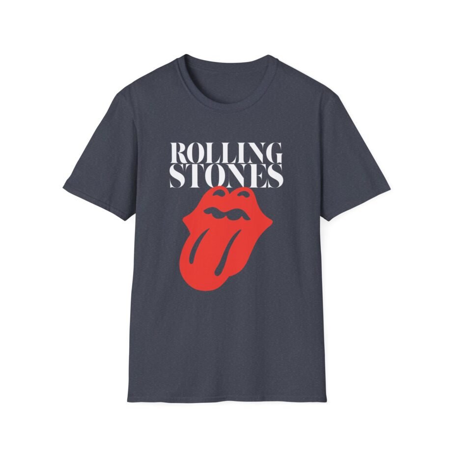 RS Sixty Logo Unisex Softstyle T-Shirt