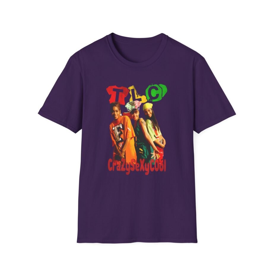 TLC Pose Unisex Softstyle T-Shirt
