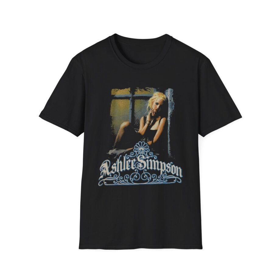 Ashlee Simpson L.o.v.e. Tour 2006 Unisex Softstyle T-Shirt