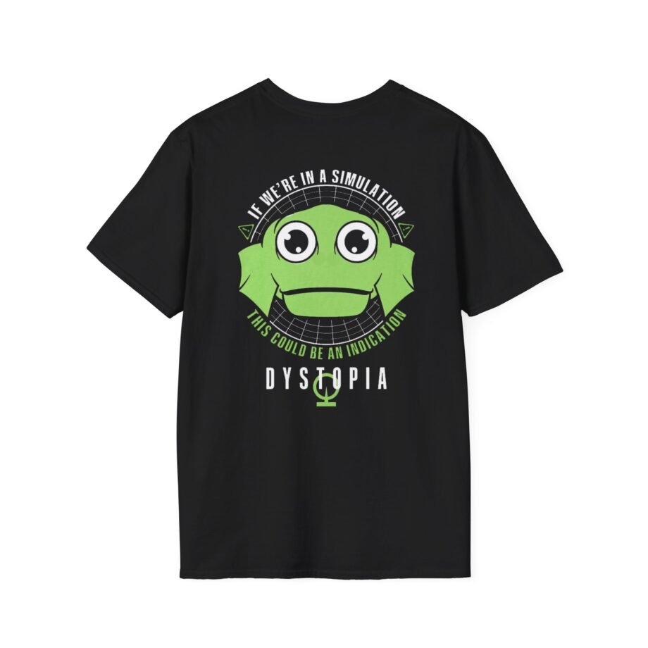 Starset Wormstin Unisex Softstyle T-Shirt