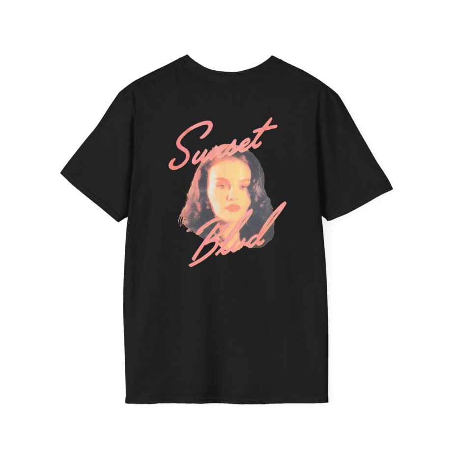 SG Sunset Blvd Unisex Softstyle T-Shirt