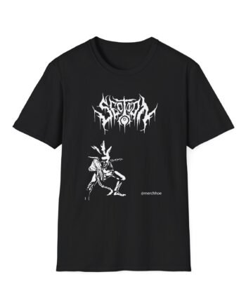 Nascar Aloe X Section 8 Collab Unisex Softstyle T-Shirt
