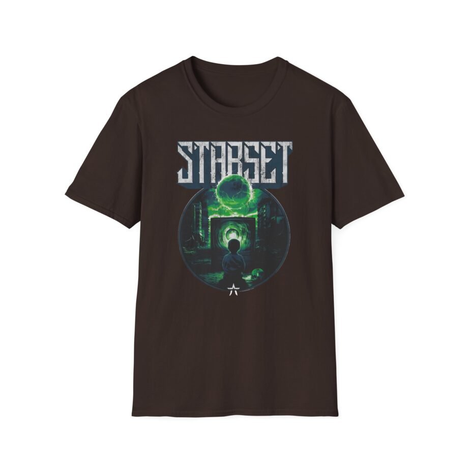 Starset Dystopia Unisex Softstyle T-Shirt