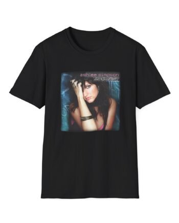 Ashlee Simpson Autobiography Unisex Softstyle T-Shirt