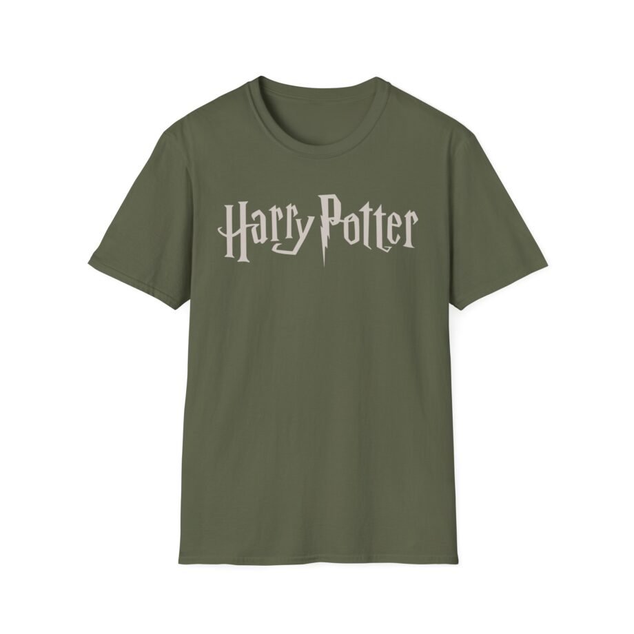 Harry Potter London Pastel Unisex Softstyle T-Shirt