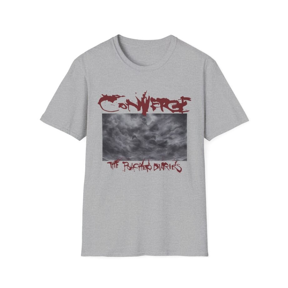 Converge My Great Devastator Unisex Softstyle T-Shirt