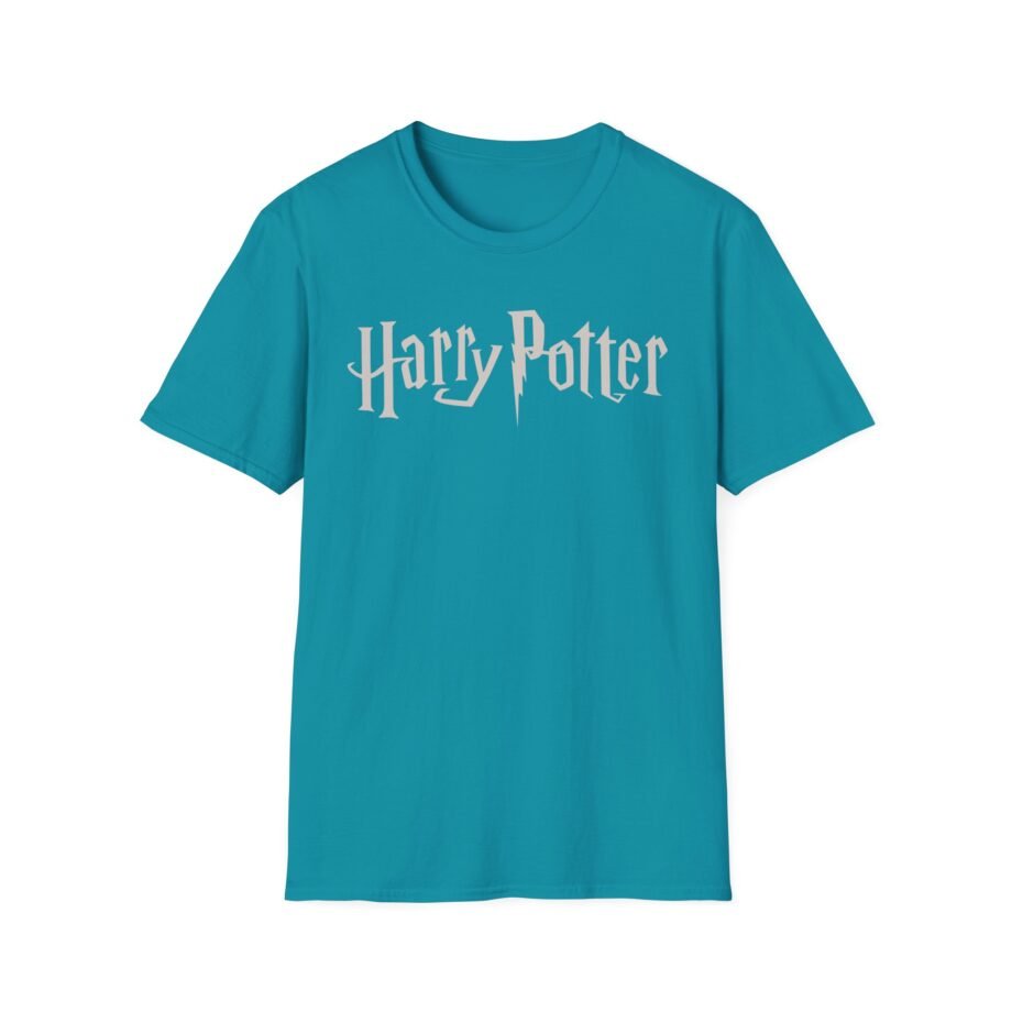 Harry Potter London Pastel Unisex Softstyle T-Shirt