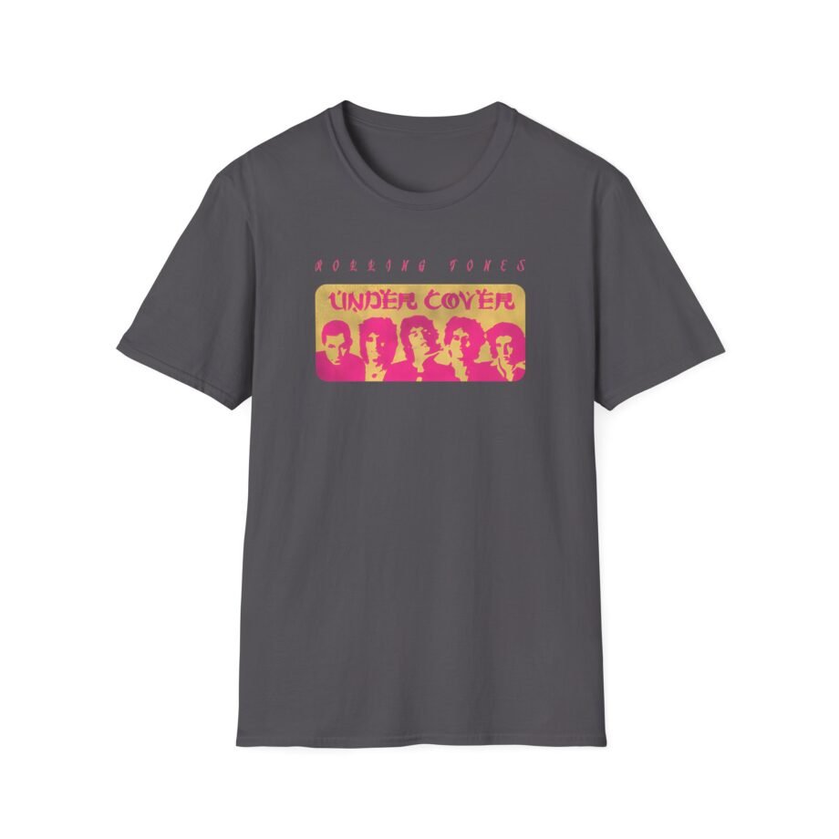 RS Undercover Unisex Softstyle T-Shirt