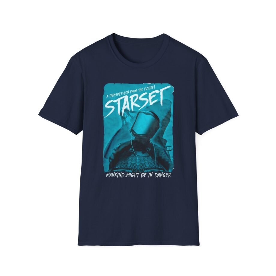 Starset Spaceman Unisex Softstyle T-Shirt