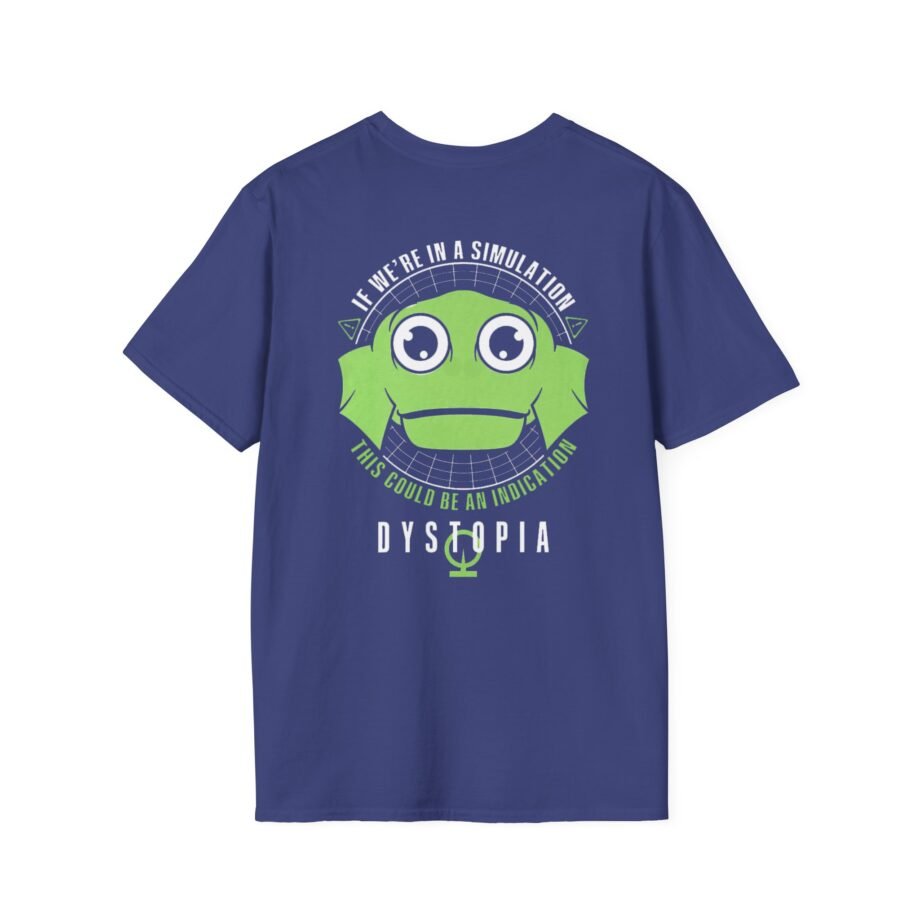 Starset Wormstin Unisex Softstyle T-Shirt
