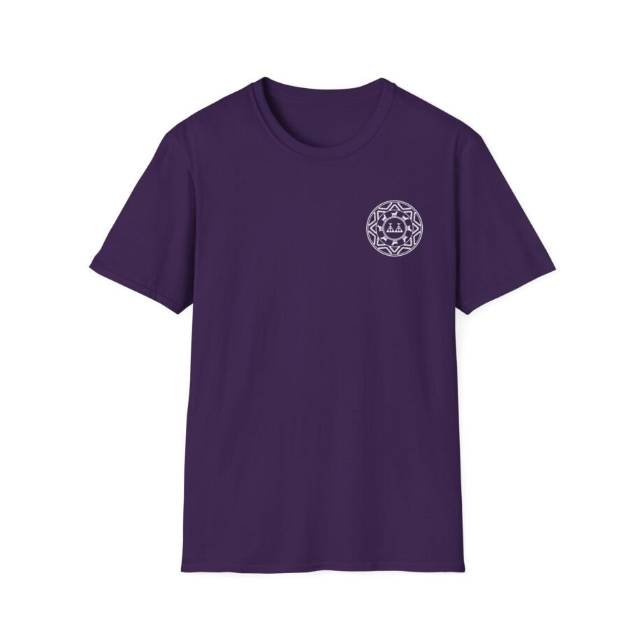 Kinging It Morocco Animal Aid Unisex Softstyle T-Shirt