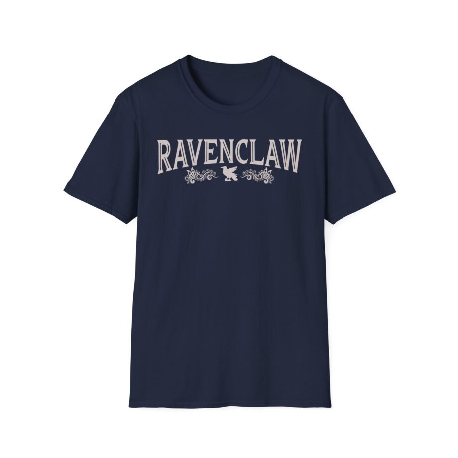 Harry Potter Ravenclaw Unisex Softstyle T-Shirt