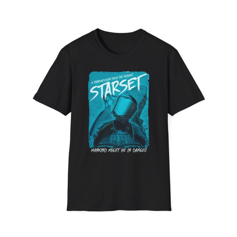 Starset Spaceman Unisex Softstyle T-Shirt