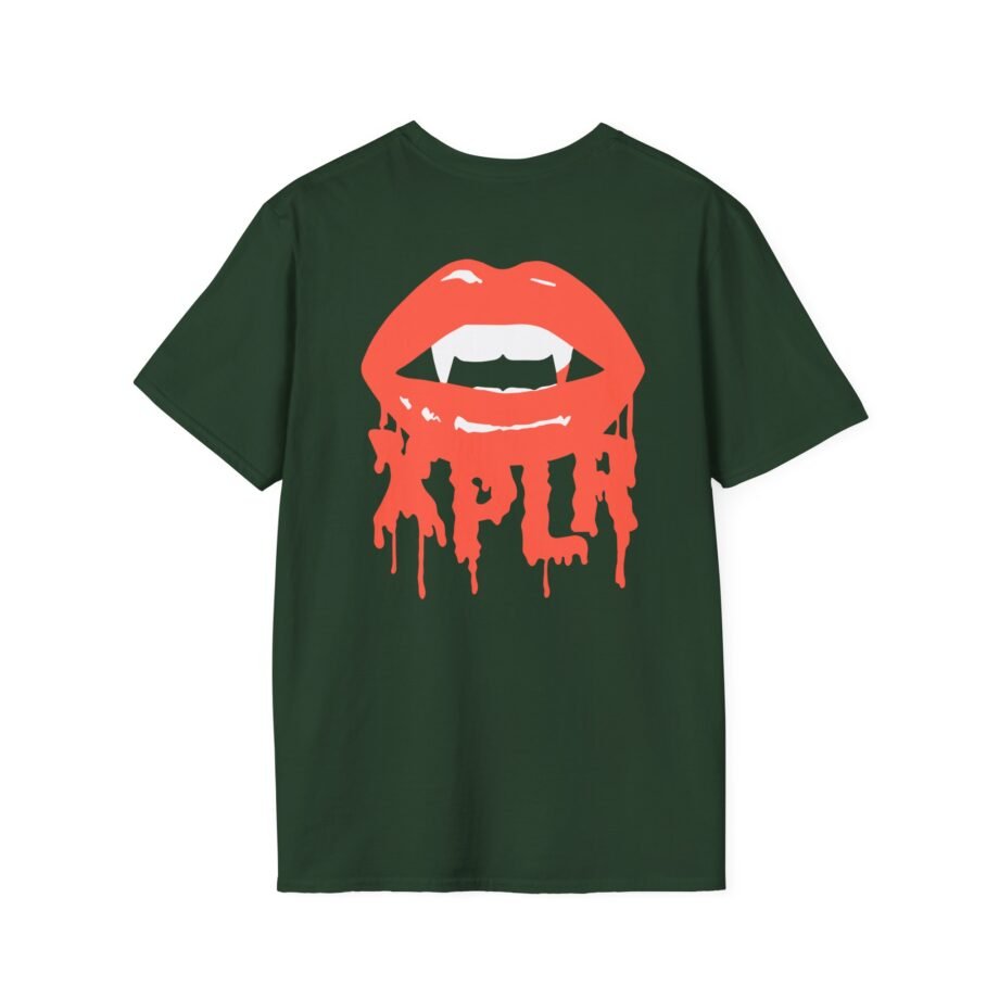 XPLR Fang Unisex Softstyle T-Shirt
