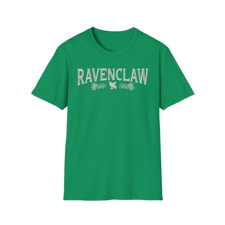 Harry Potter Ravenclaw Unisex Softstyle T-Shirt