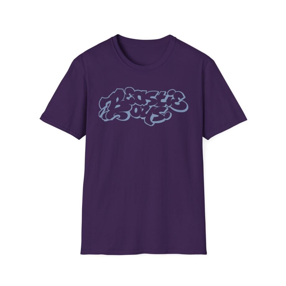 The Beastie Graffiti Logo Unisex Softstyle T-Shirt
