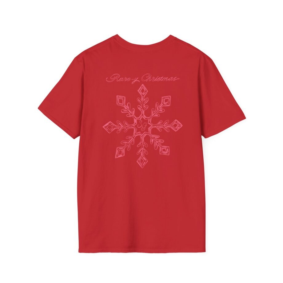 SG Rare-y Christmas Unisex Softstyle T-Shirt