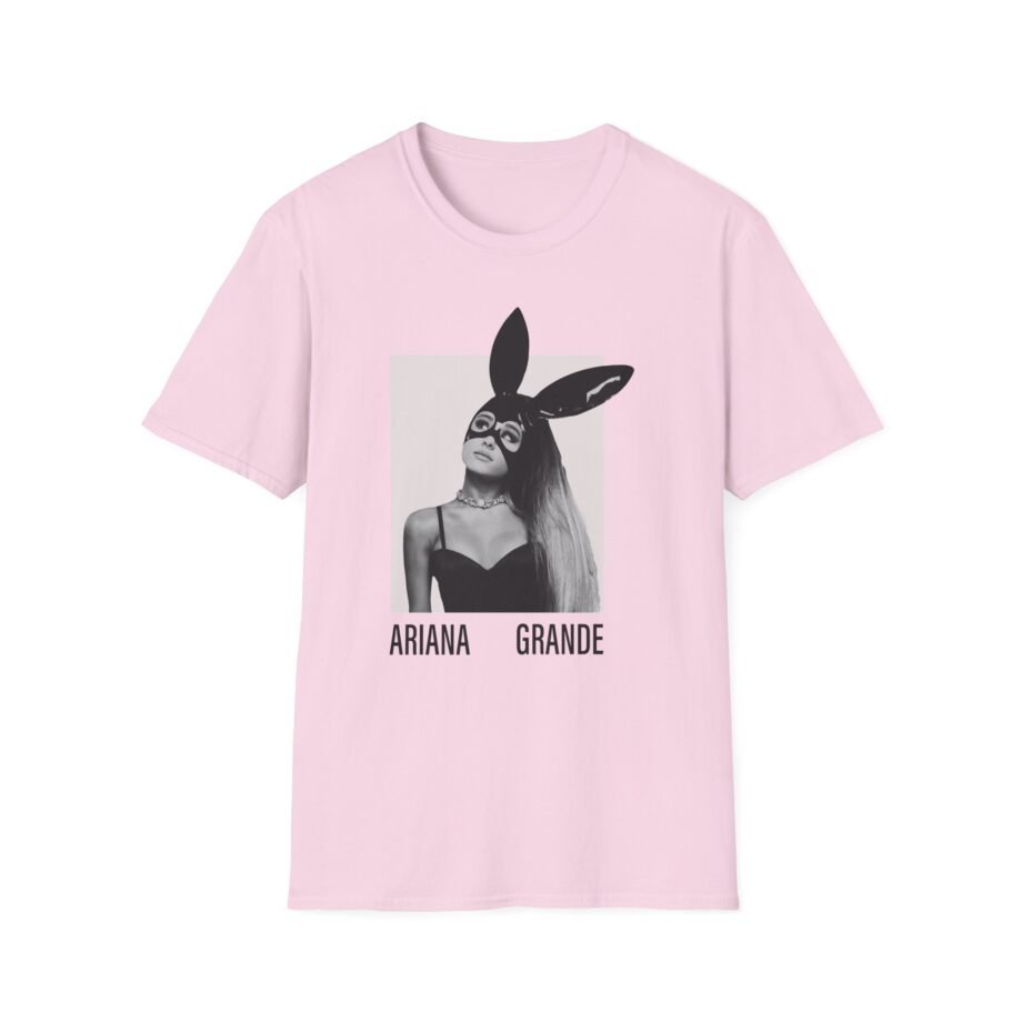 AG Dangerous Unisex Softstyle T-Shirt