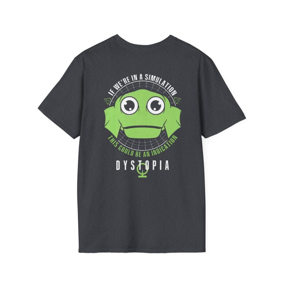 Starset Wormstin Unisex Softstyle T-Shirt