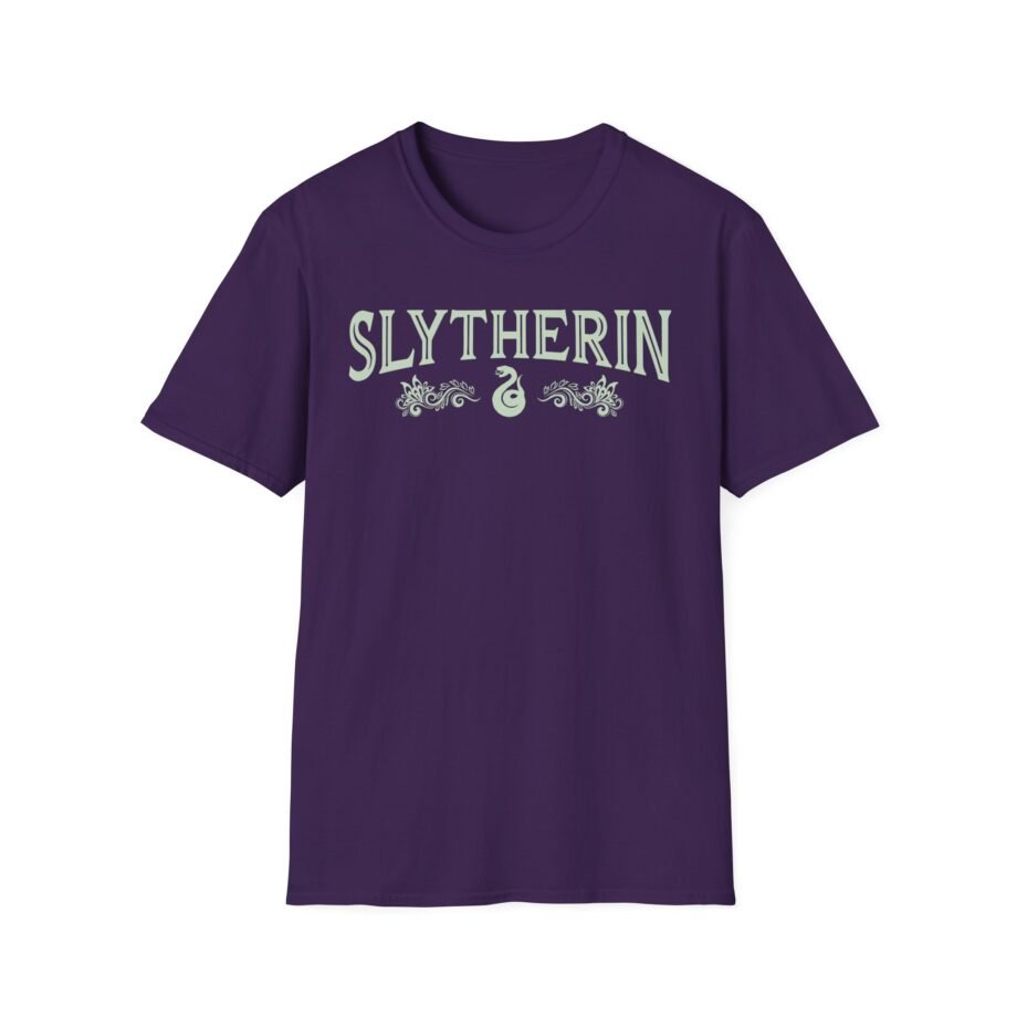 Harry Potter Slytherin Unisex Softstyle T-Shirt