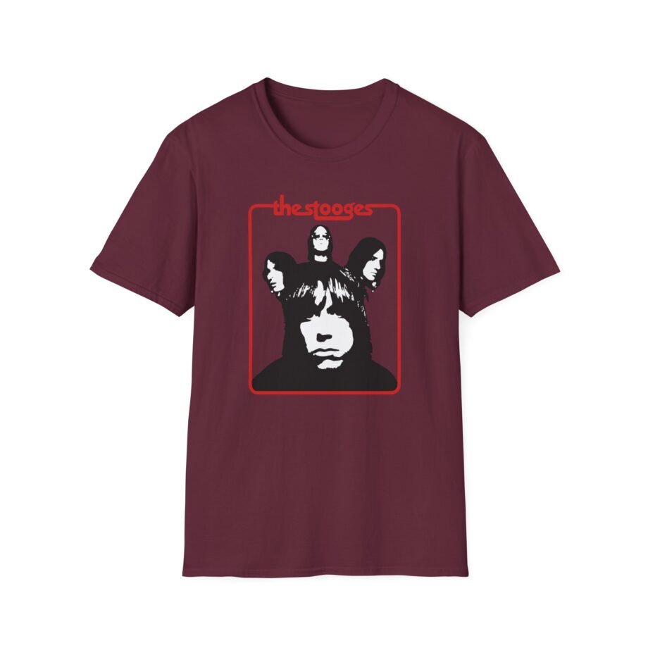 The Stooges Unisex Softstyle T-Shirt