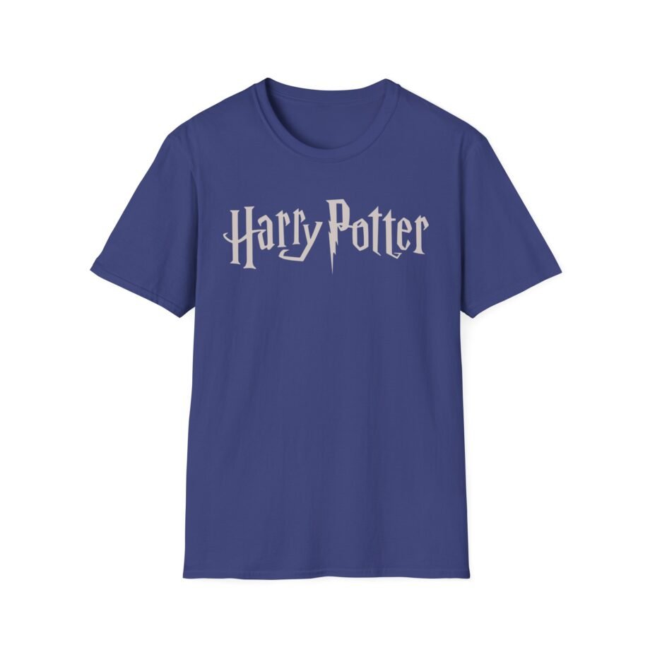 Harry Potter London Pastel Unisex Softstyle T-Shirt