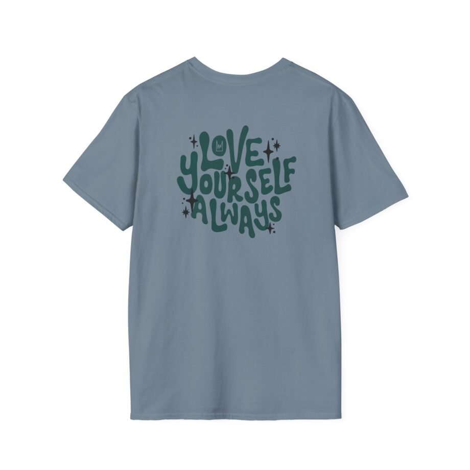 Kinging It Love Yourself Unisex Softstyle T-Shirt