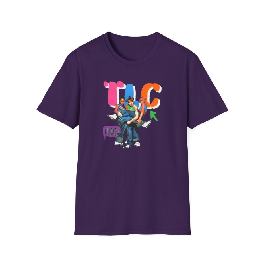 TLC Unisex Softstyle T-Shirt