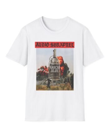 Nascar Aloe Grenade Unisex Softstyle T-Shirt