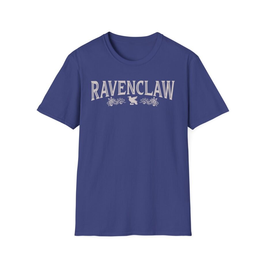 Harry Potter Ravenclaw Unisex Softstyle T-Shirt