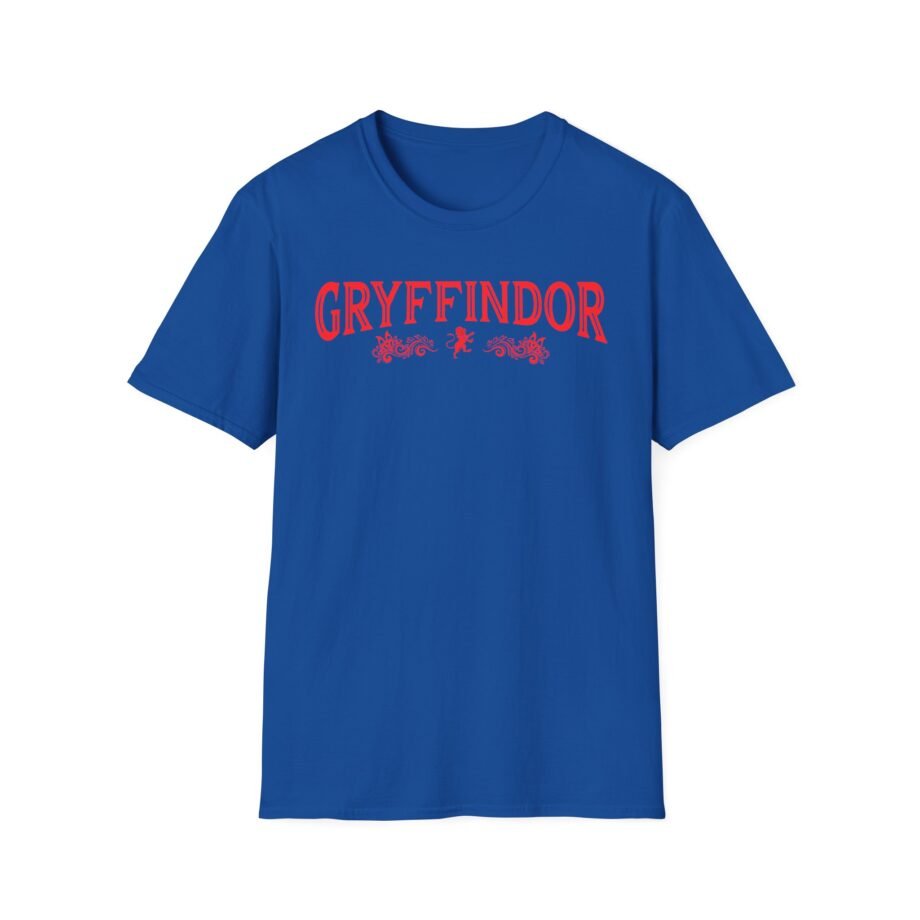Harry Potter Gryffindor Unisex Softstyle T-Shirt