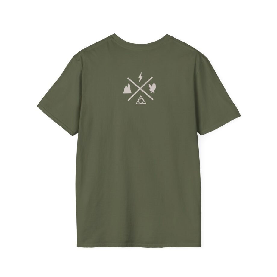Harry Potter London Pastel Unisex Softstyle T-Shirt