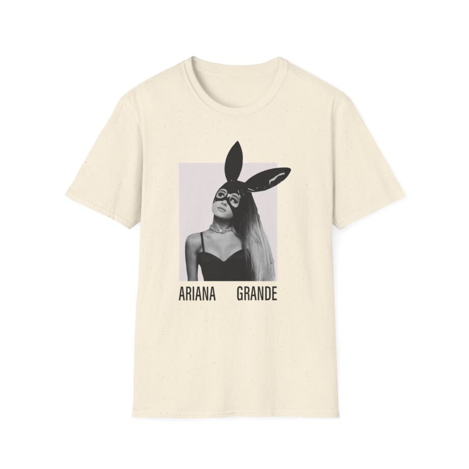 AG Dangerous Unisex Softstyle T-Shirt