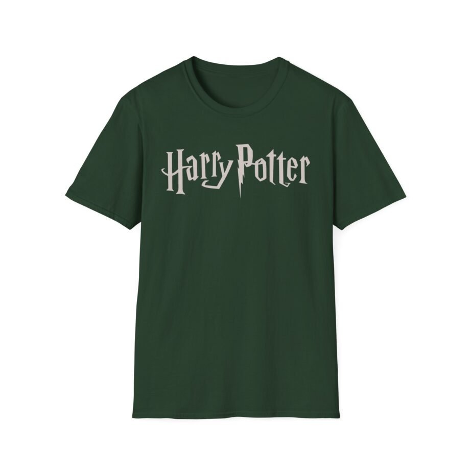 Harry Potter London Pastel Unisex Softstyle T-Shirt