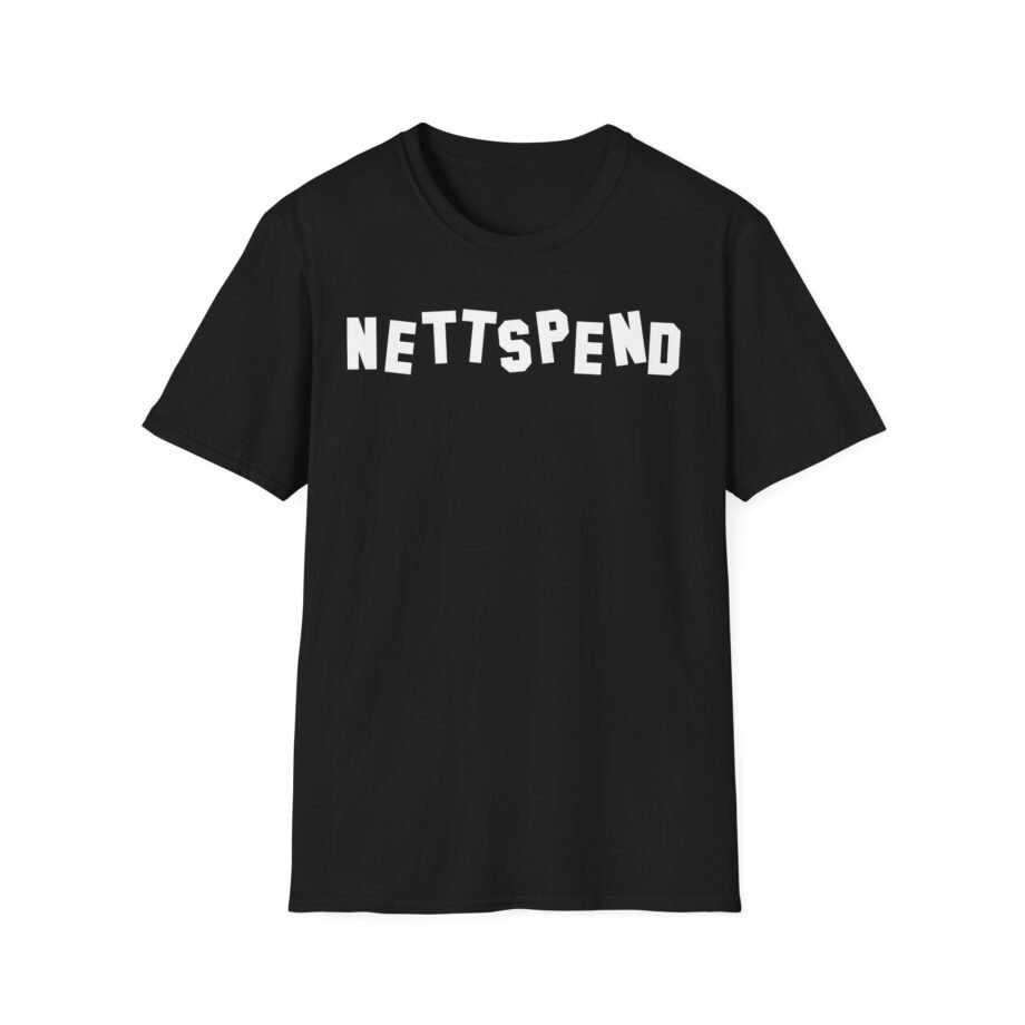 Nettspend Unisex Softstyle T-Shirt