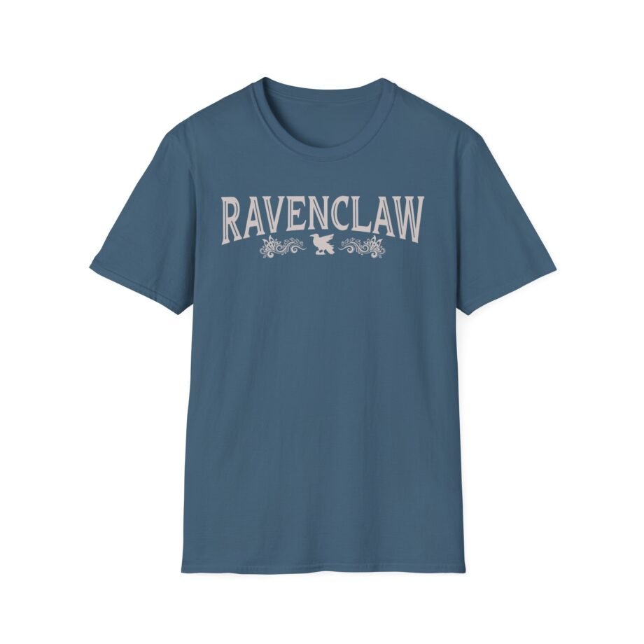 Harry Potter Ravenclaw Unisex Softstyle T-Shirt