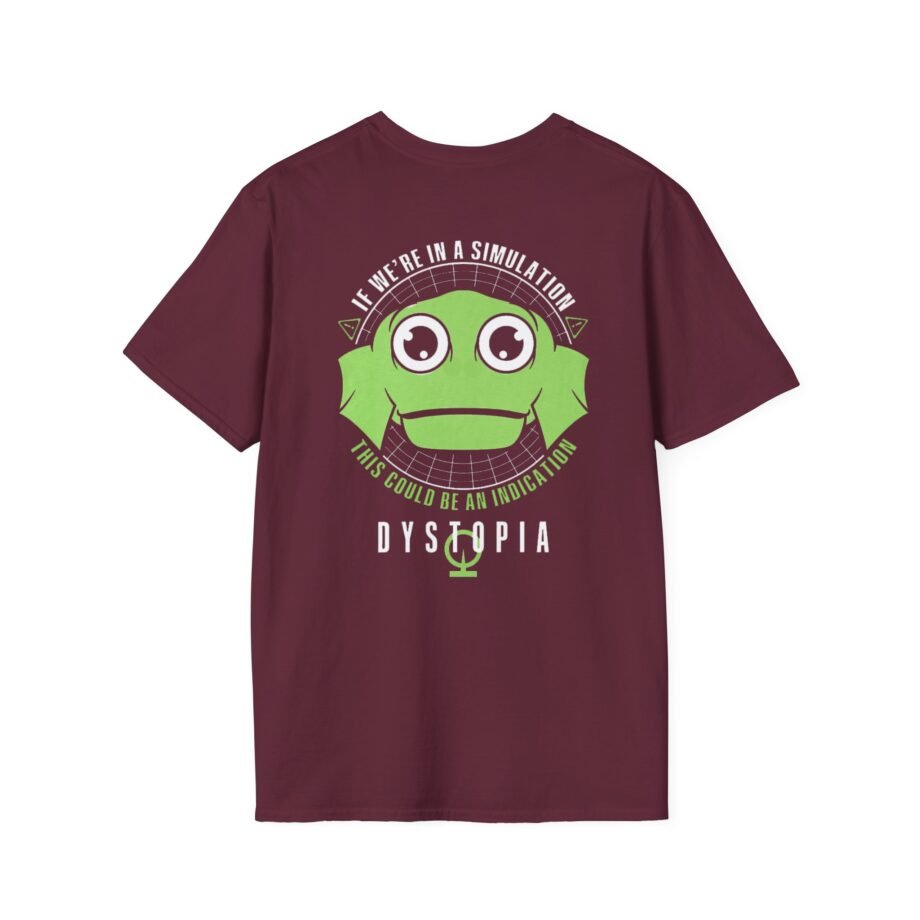 Starset Wormstin Unisex Softstyle T-Shirt