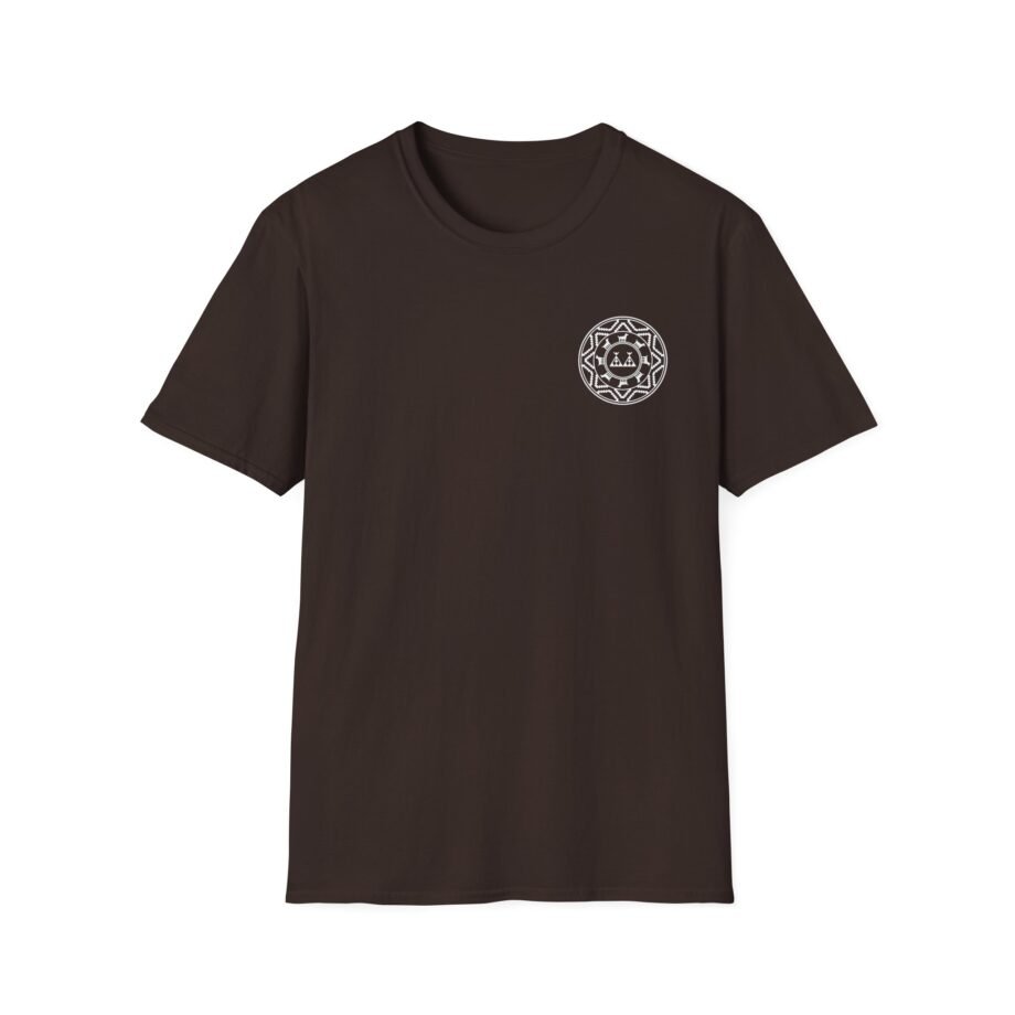 Kinging It Morocco Animal Aid Unisex Softstyle T-Shirt