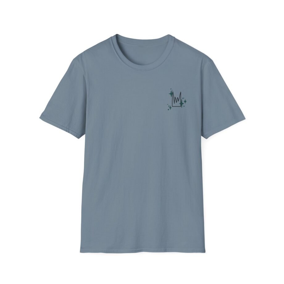 Kinging It Love Yourself Unisex Softstyle T-Shirt