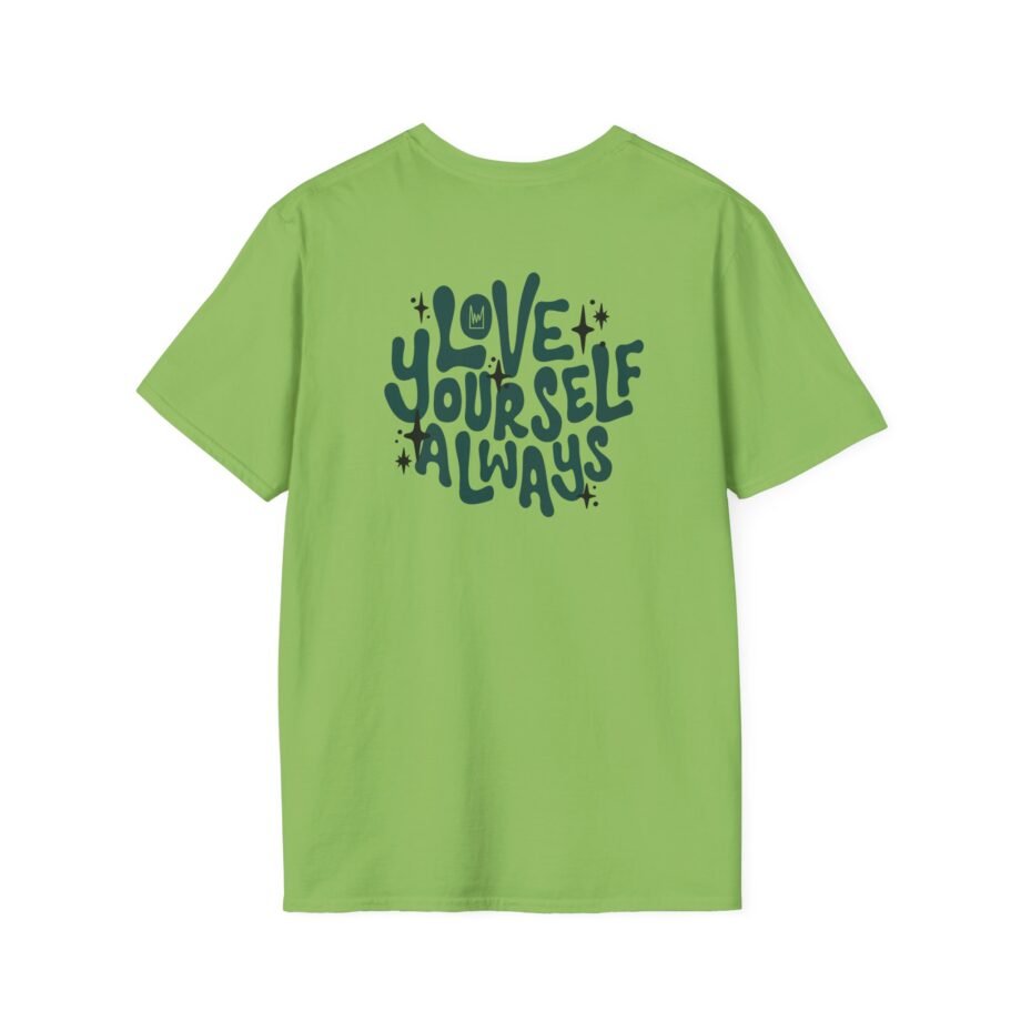 Kinging It Love Yourself Unisex Softstyle T-Shirt