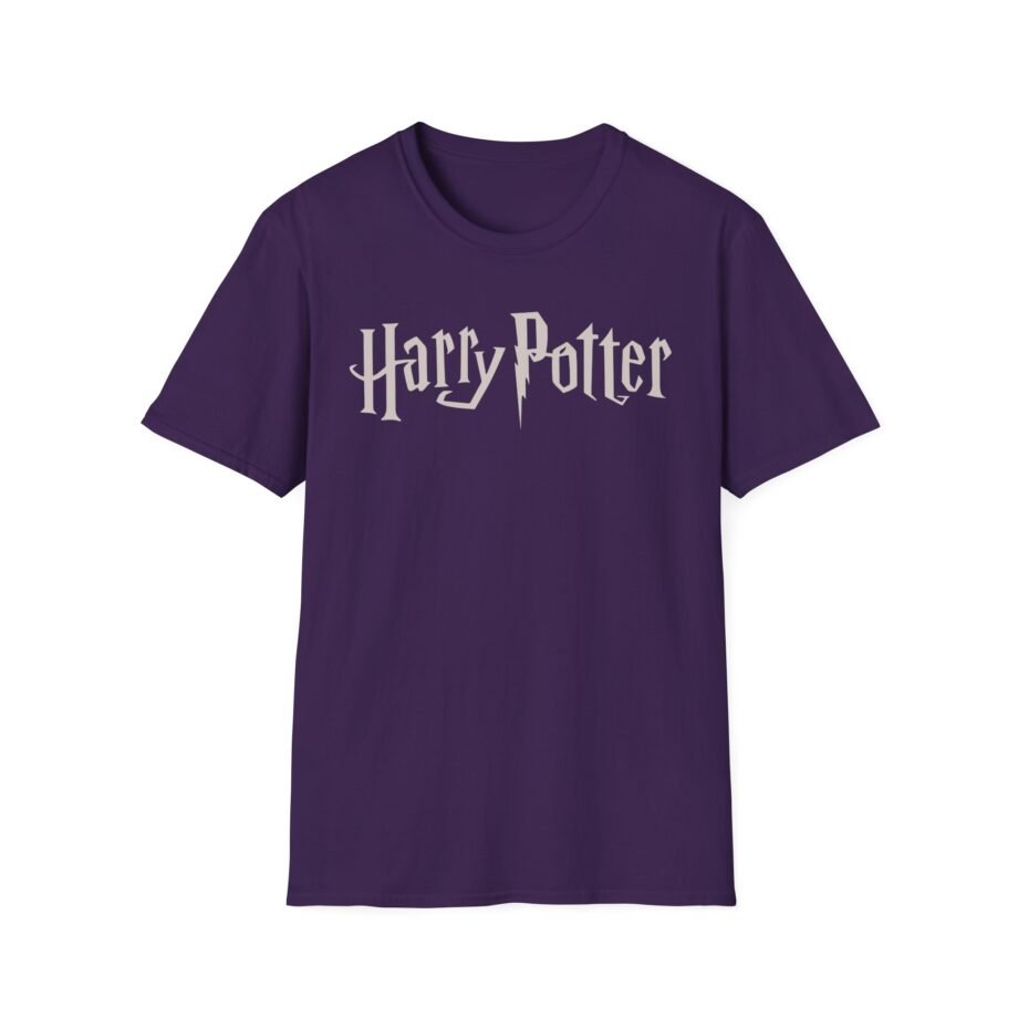 Harry Potter London Pastel Unisex Softstyle T-Shirt