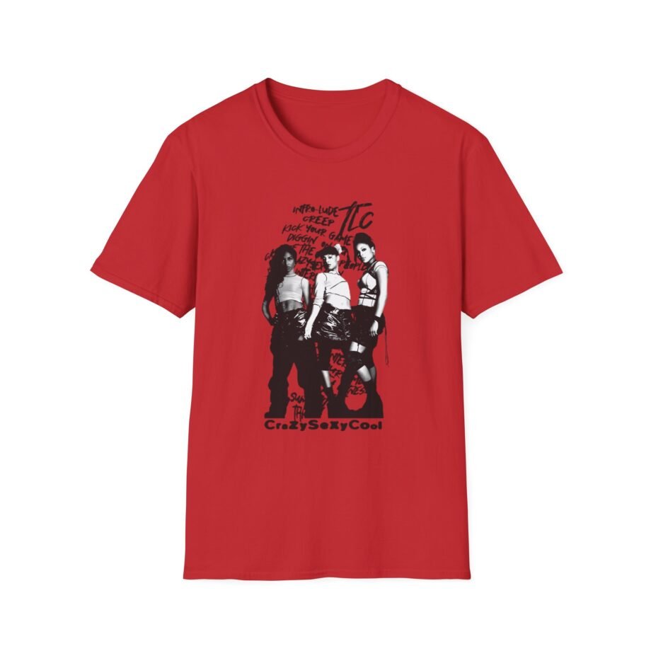TLC Stance Unisex Softstyle T-Shirt