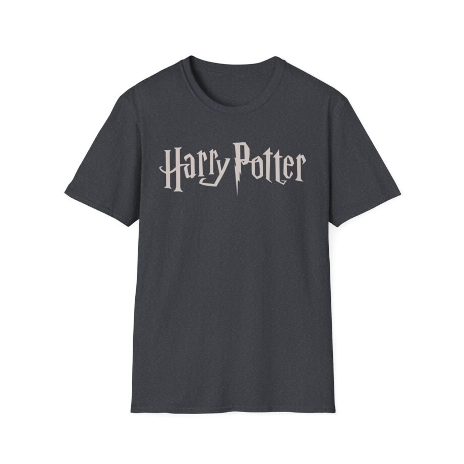 Harry Potter London Pastel Unisex Softstyle T-Shirt