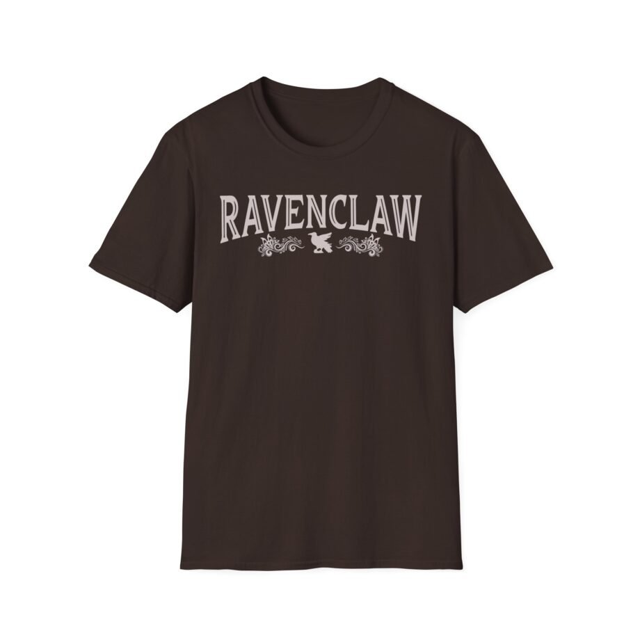 Harry Potter Ravenclaw Unisex Softstyle T-Shirt