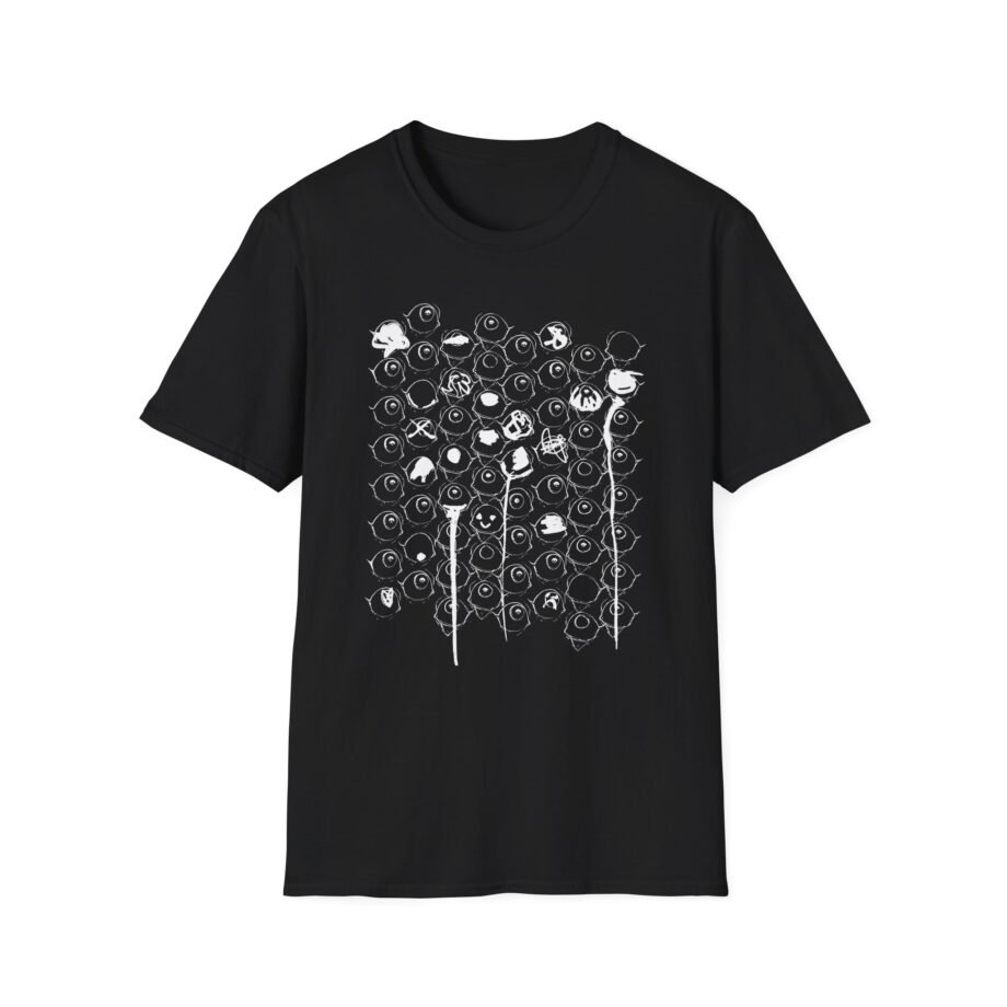 Guqqie Unisex Softstyle T-Shirt