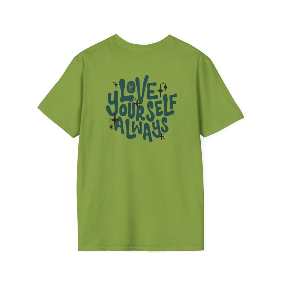 Kinging It Love Yourself Unisex Softstyle T-Shirt