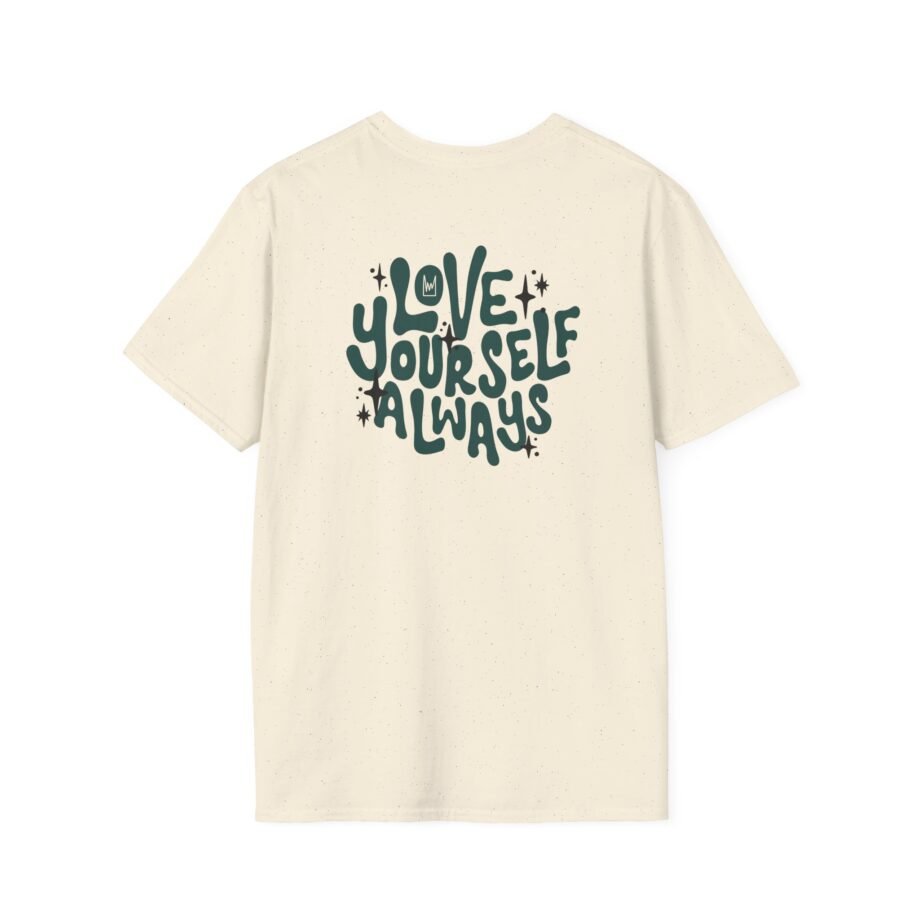 Kinging It Love Yourself Unisex Softstyle T-Shirt