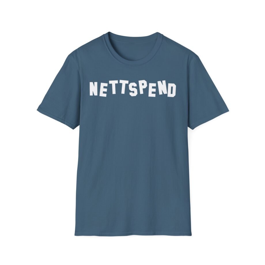 Nettspend Unisex Softstyle T-Shirt