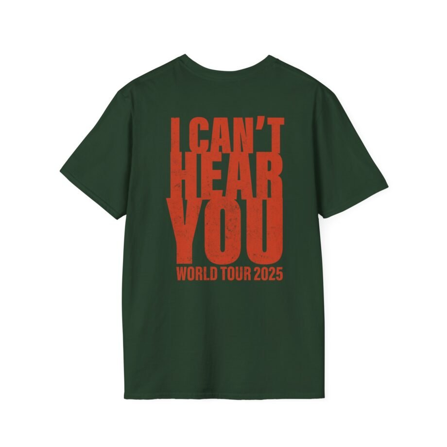 Pierce the Veil Screamer Unisex Softstyle T-Shirt