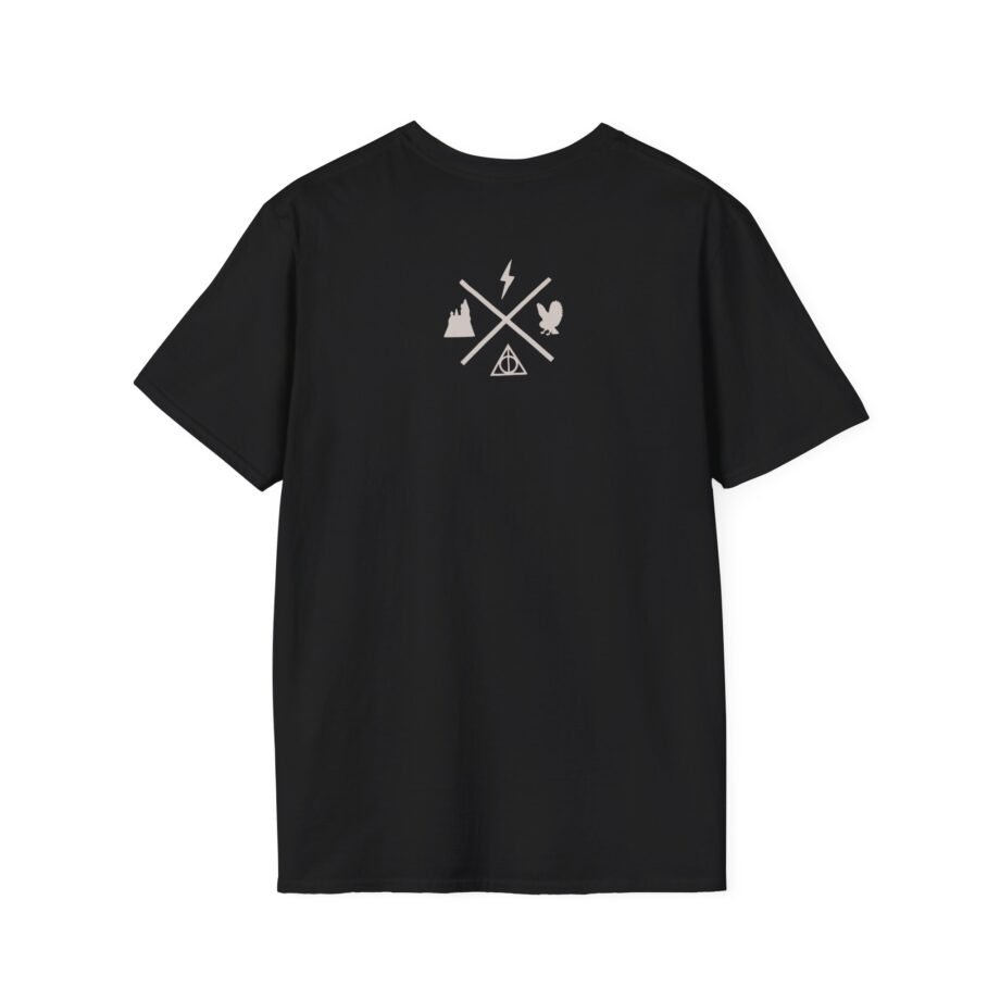 Harry Potter London Pastel Unisex Softstyle T-Shirt